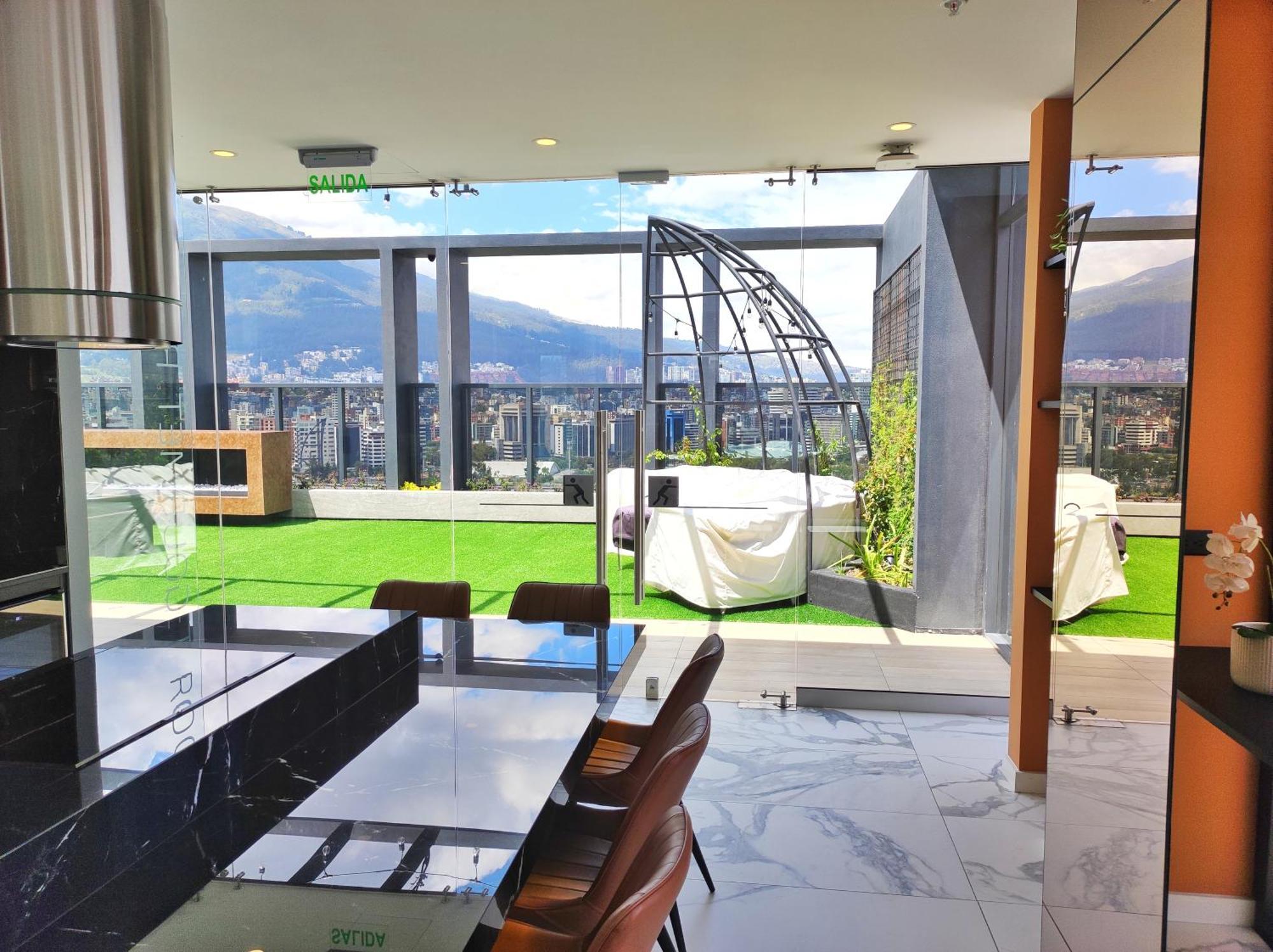 Apartamento Republica Del Salvador Coliving Ecuador Xoe Quito Exterior foto