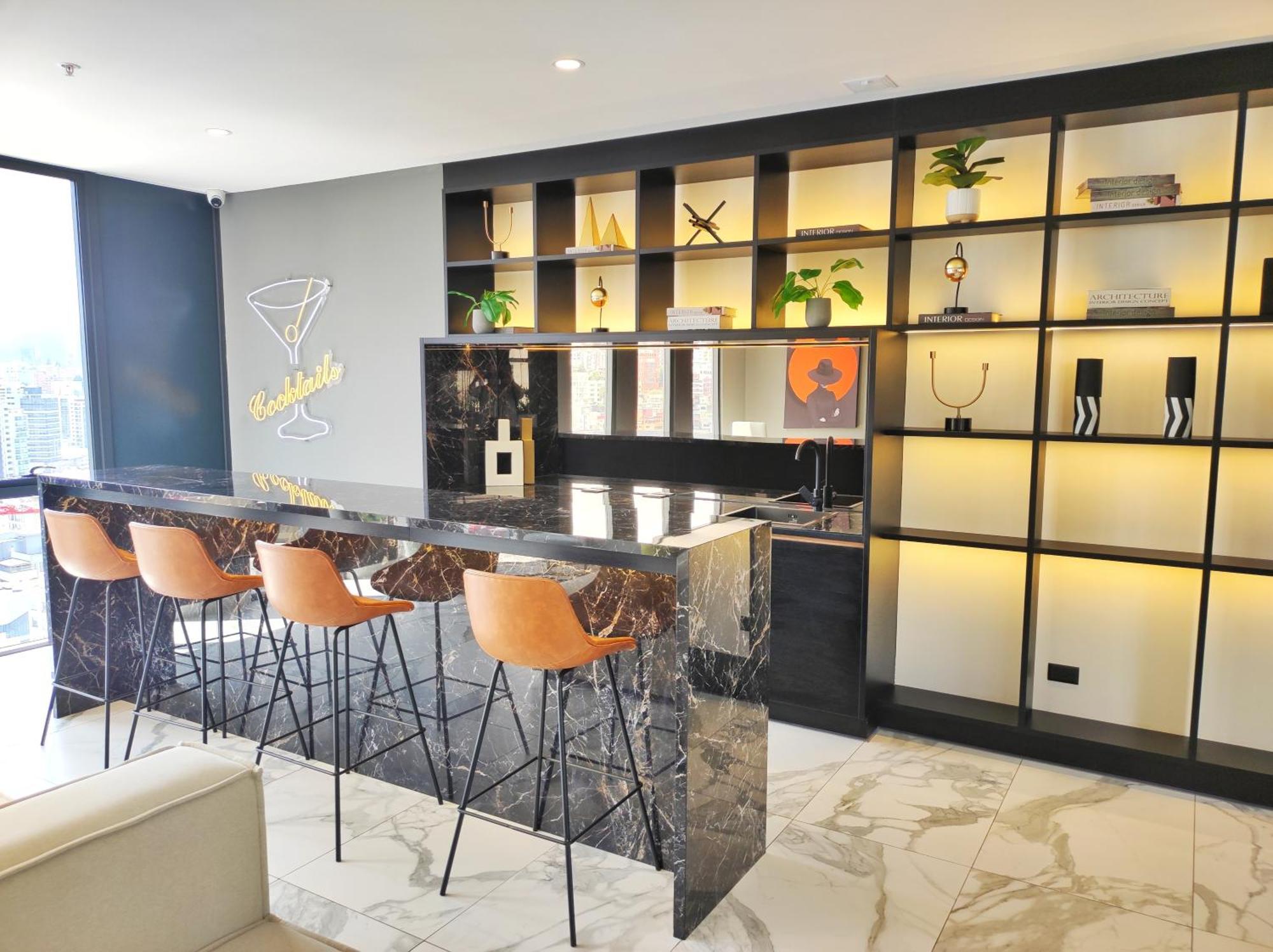 Apartamento Republica Del Salvador Coliving Ecuador Xoe Quito Exterior foto