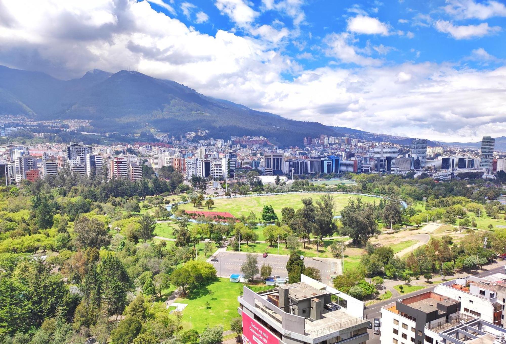 Apartamento Republica Del Salvador Coliving Ecuador Xoe Quito Exterior foto