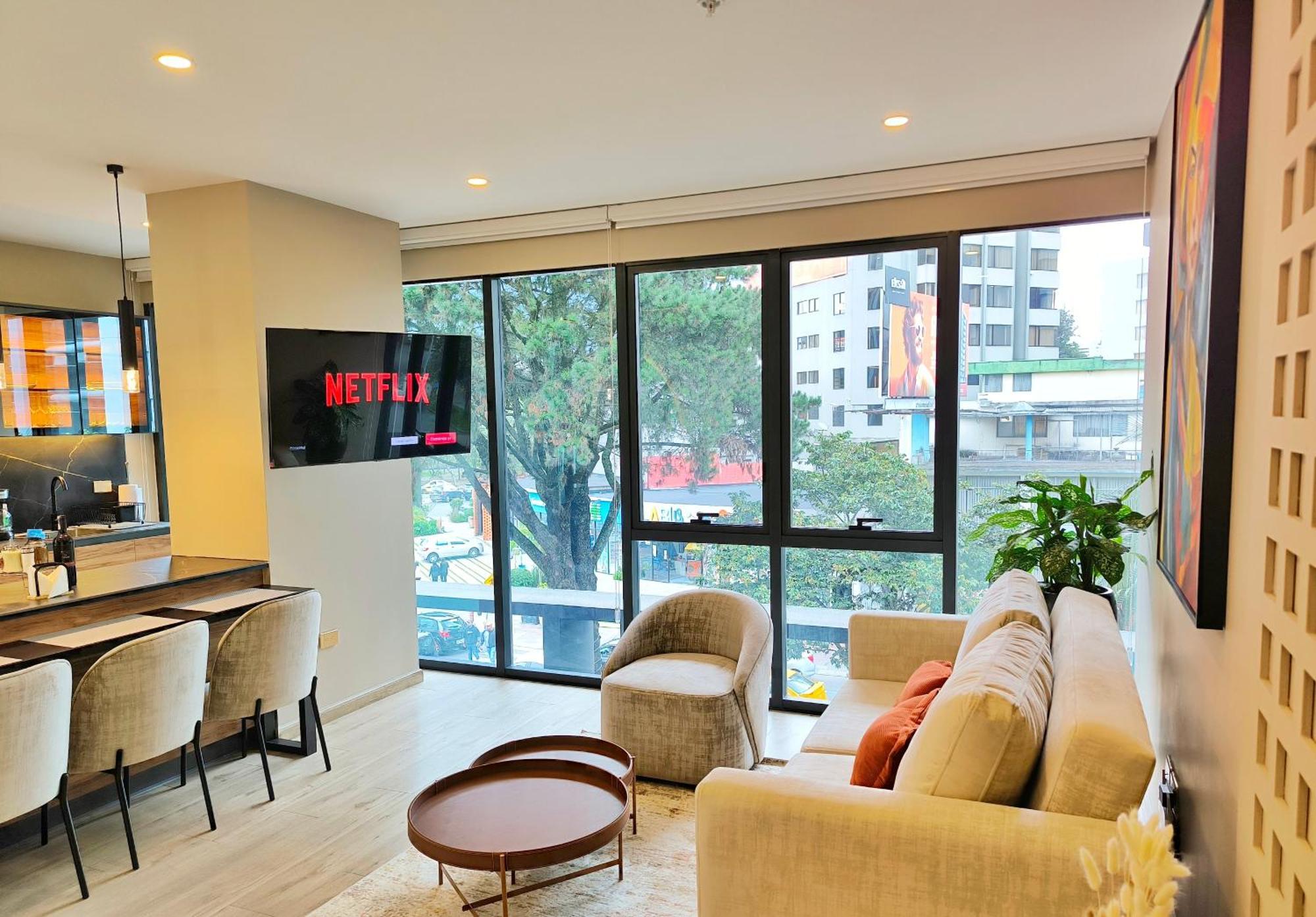 Apartamento Republica Del Salvador Coliving Ecuador Xoe Quito Exterior foto