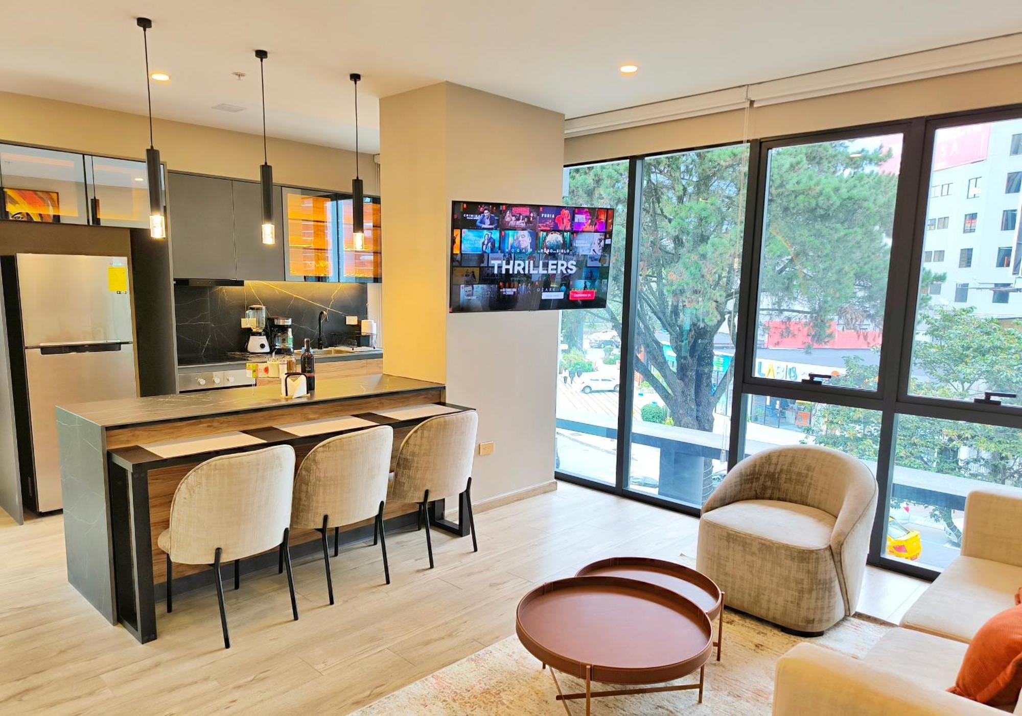 Apartamento Republica Del Salvador Coliving Ecuador Xoe Quito Exterior foto