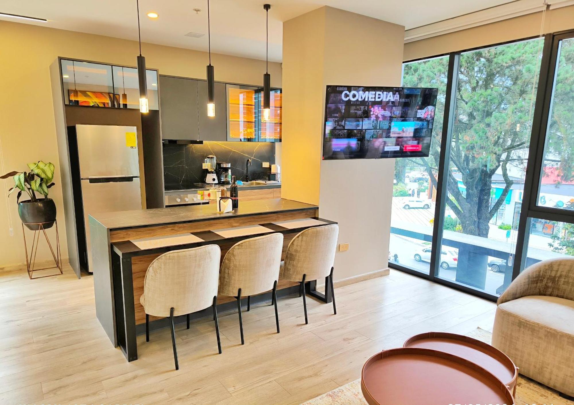Apartamento Republica Del Salvador Coliving Ecuador Xoe Quito Exterior foto