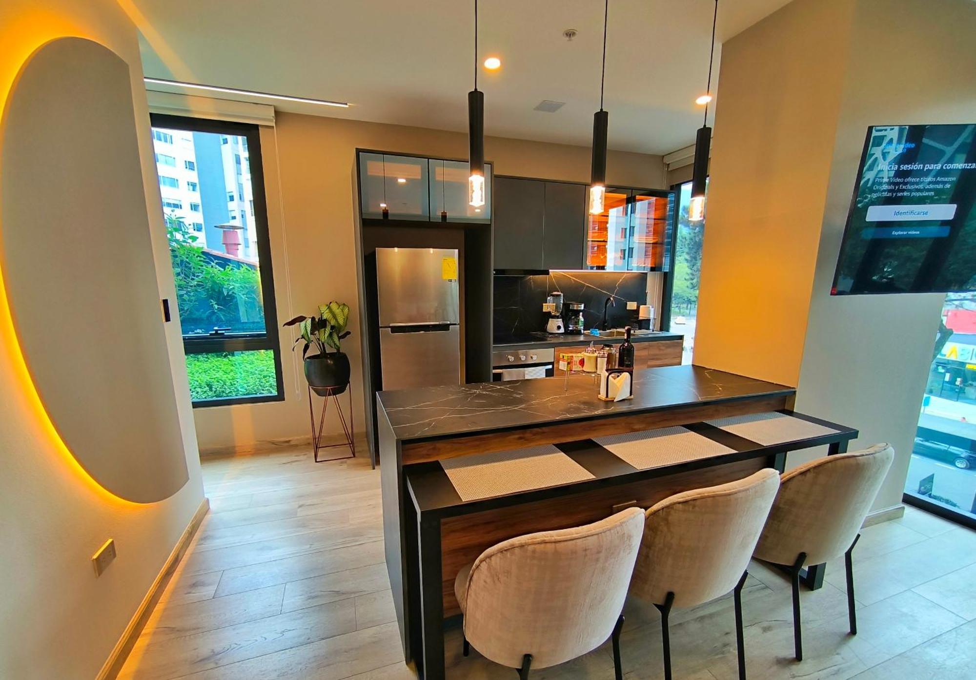 Apartamento Republica Del Salvador Coliving Ecuador Xoe Quito Exterior foto