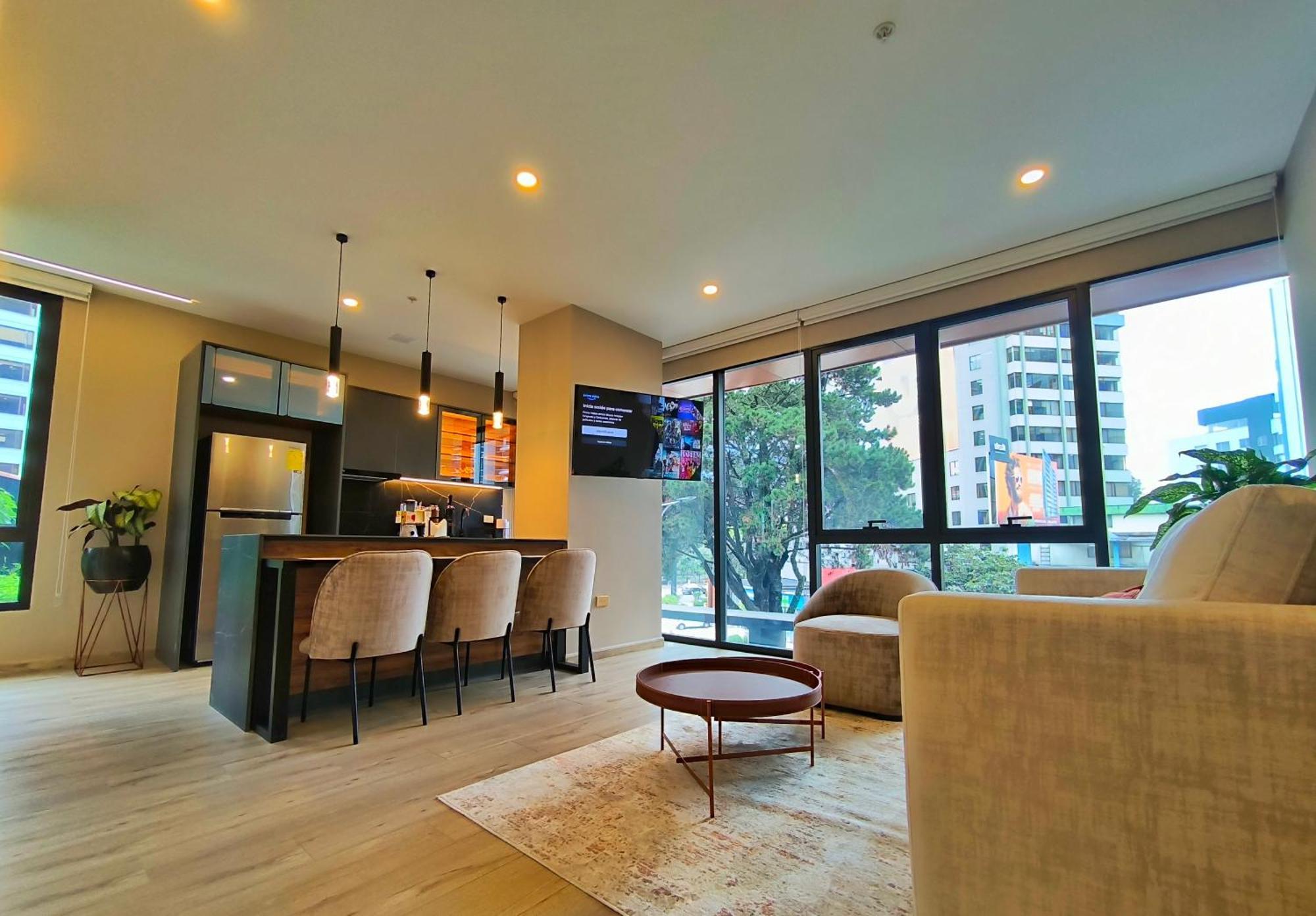 Apartamento Republica Del Salvador Coliving Ecuador Xoe Quito Exterior foto