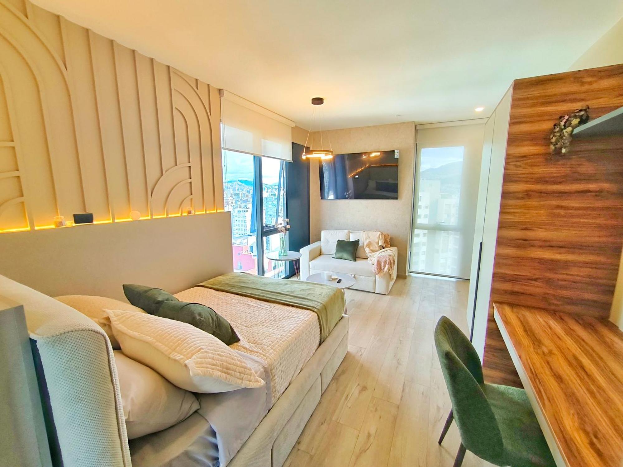 Apartamento Republica Del Salvador Coliving Ecuador Xoe Quito Exterior foto