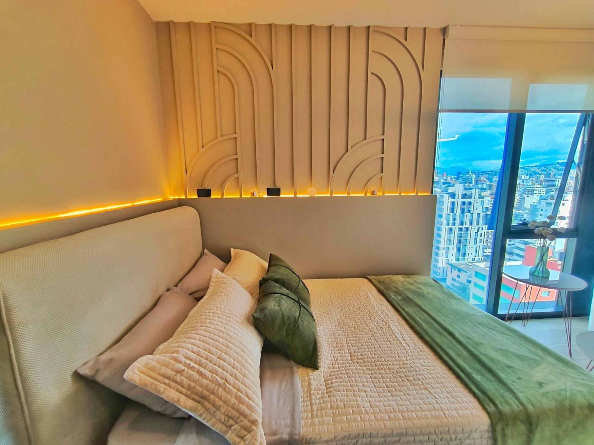 Apartamento Republica Del Salvador Coliving Ecuador Xoe Quito Exterior foto