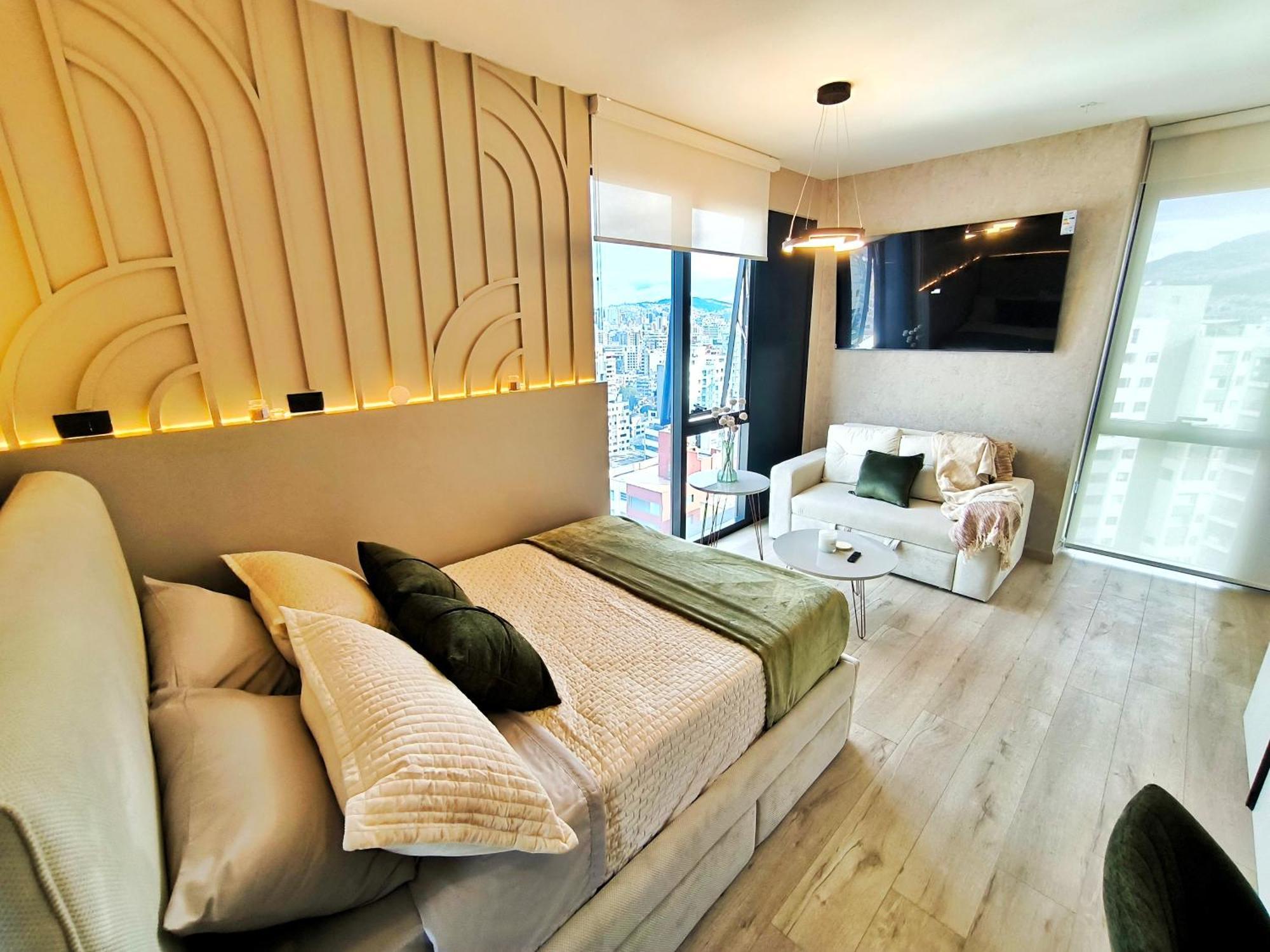 Apartamento Republica Del Salvador Coliving Ecuador Xoe Quito Exterior foto