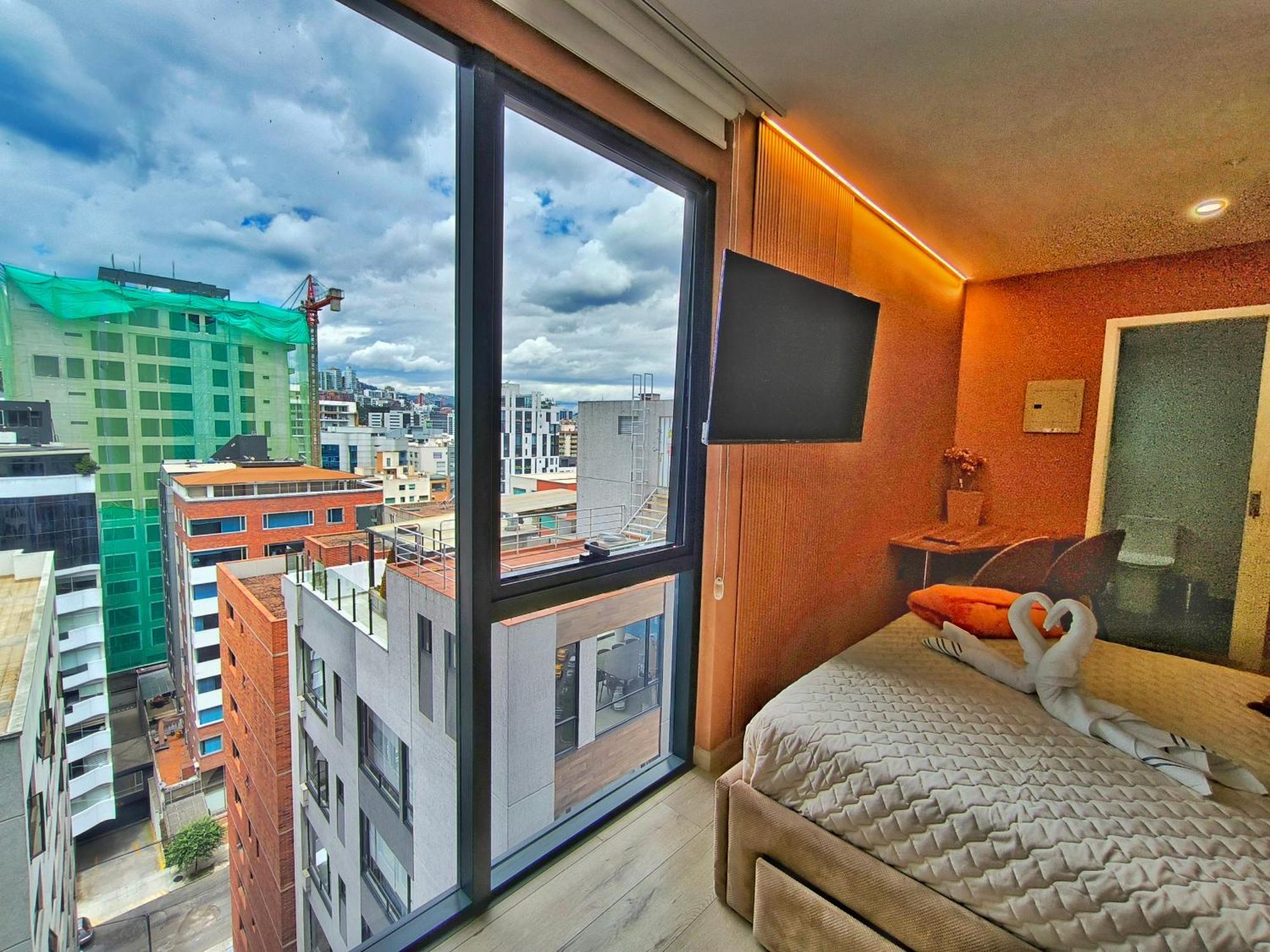 Apartamento Republica Del Salvador Coliving Ecuador Xoe Quito Exterior foto