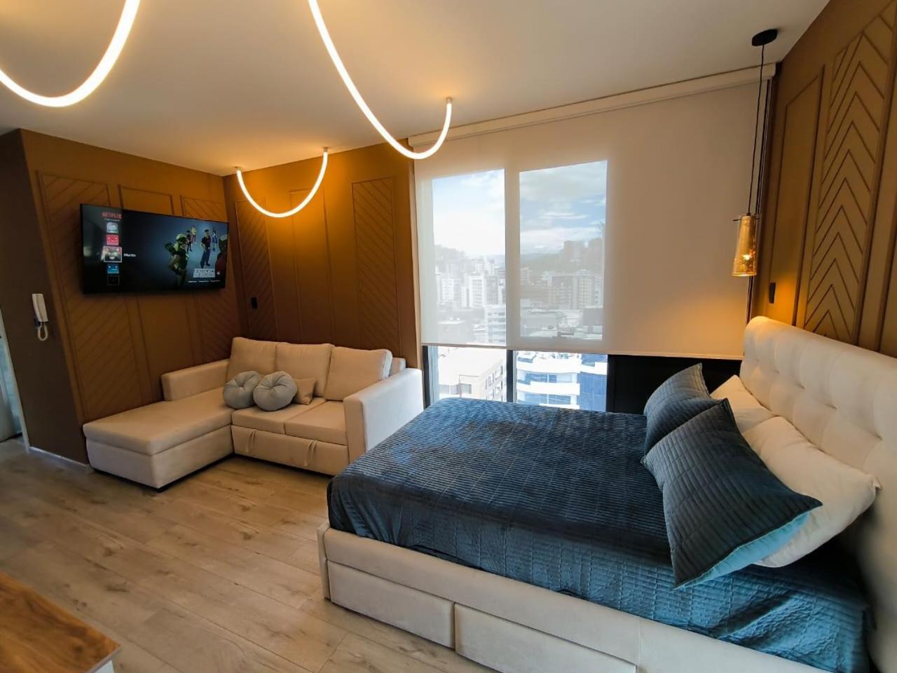 Apartamento Republica Del Salvador Coliving Ecuador Xoe Quito Exterior foto