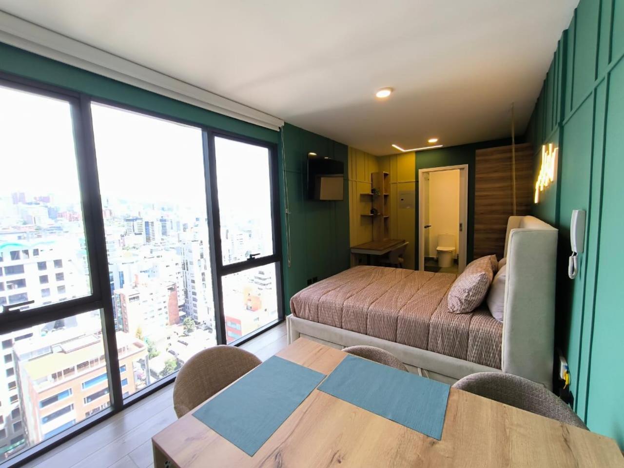 Apartamento Republica Del Salvador Coliving Ecuador Xoe Quito Exterior foto