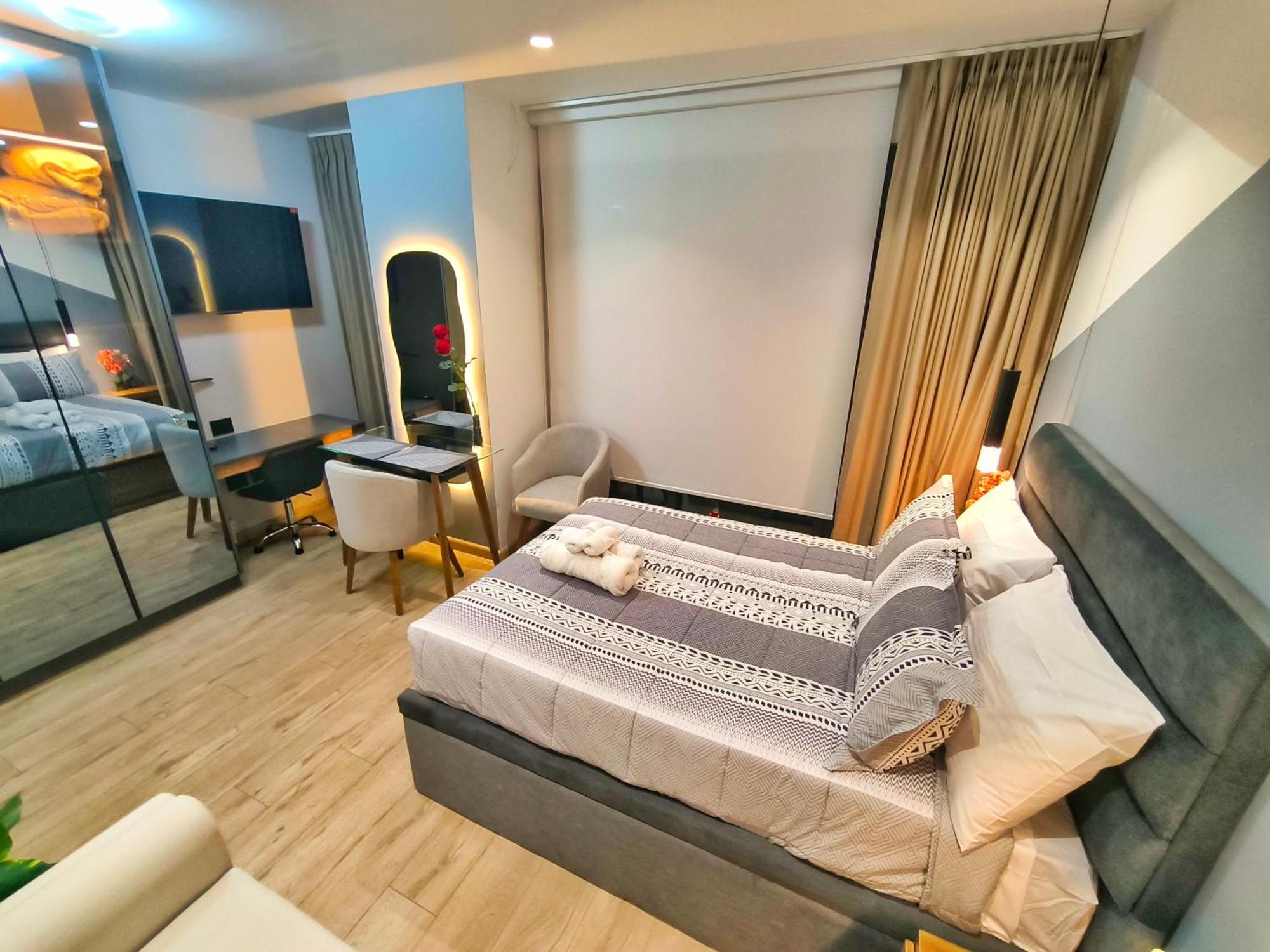 Apartamento Republica Del Salvador Coliving Ecuador Xoe Quito Exterior foto