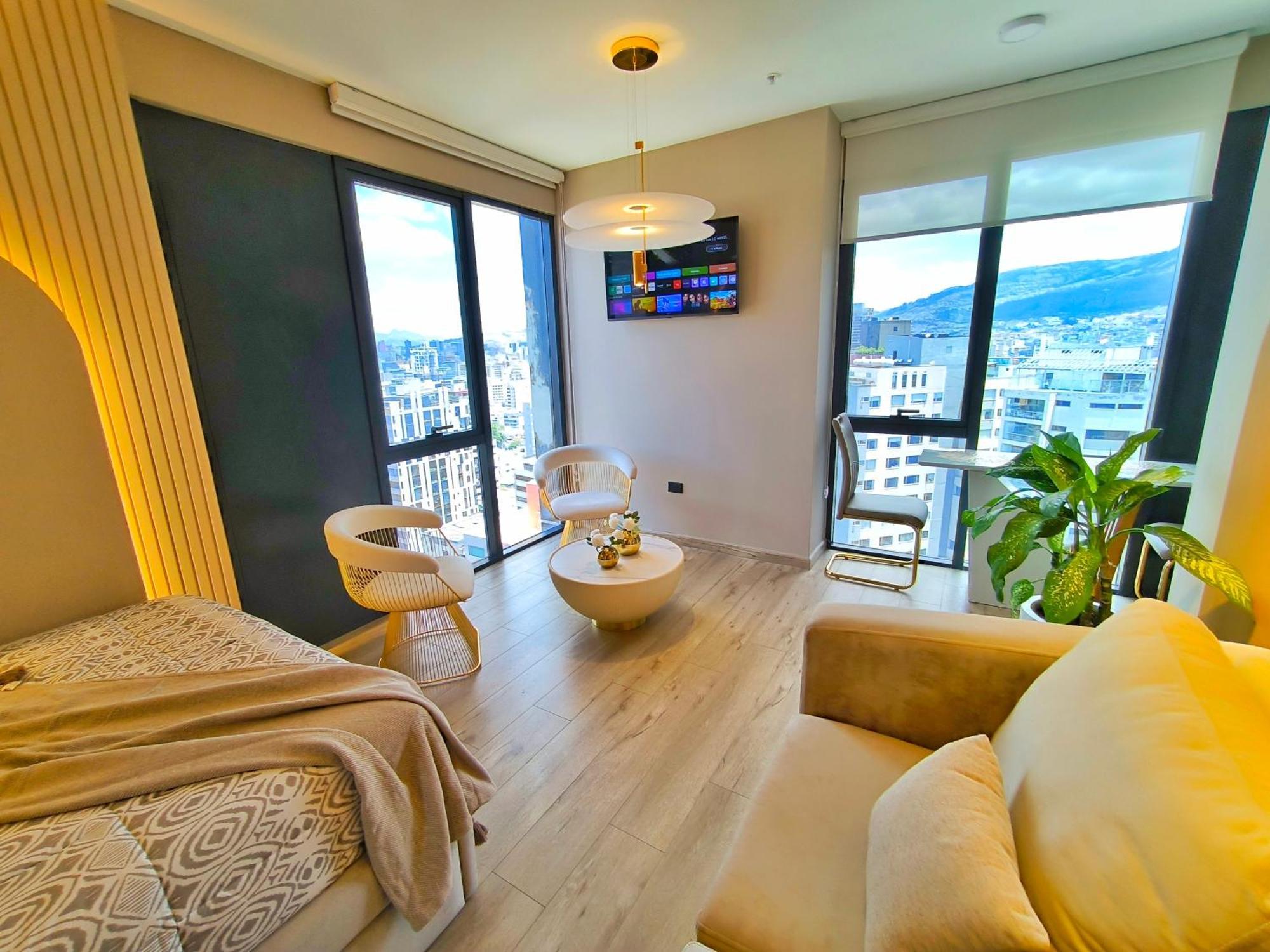 Apartamento Republica Del Salvador Coliving Ecuador Xoe Quito Exterior foto