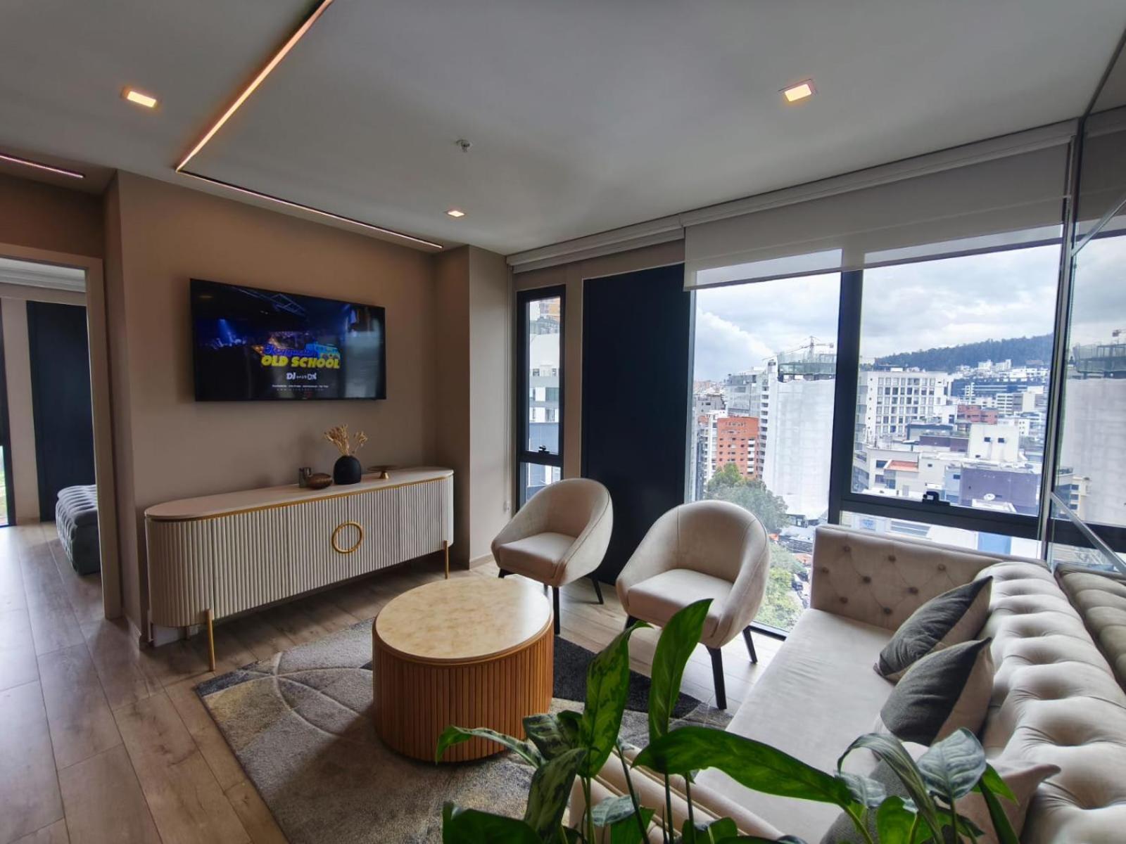 Apartamento Republica Del Salvador Coliving Ecuador Xoe Quito Exterior foto