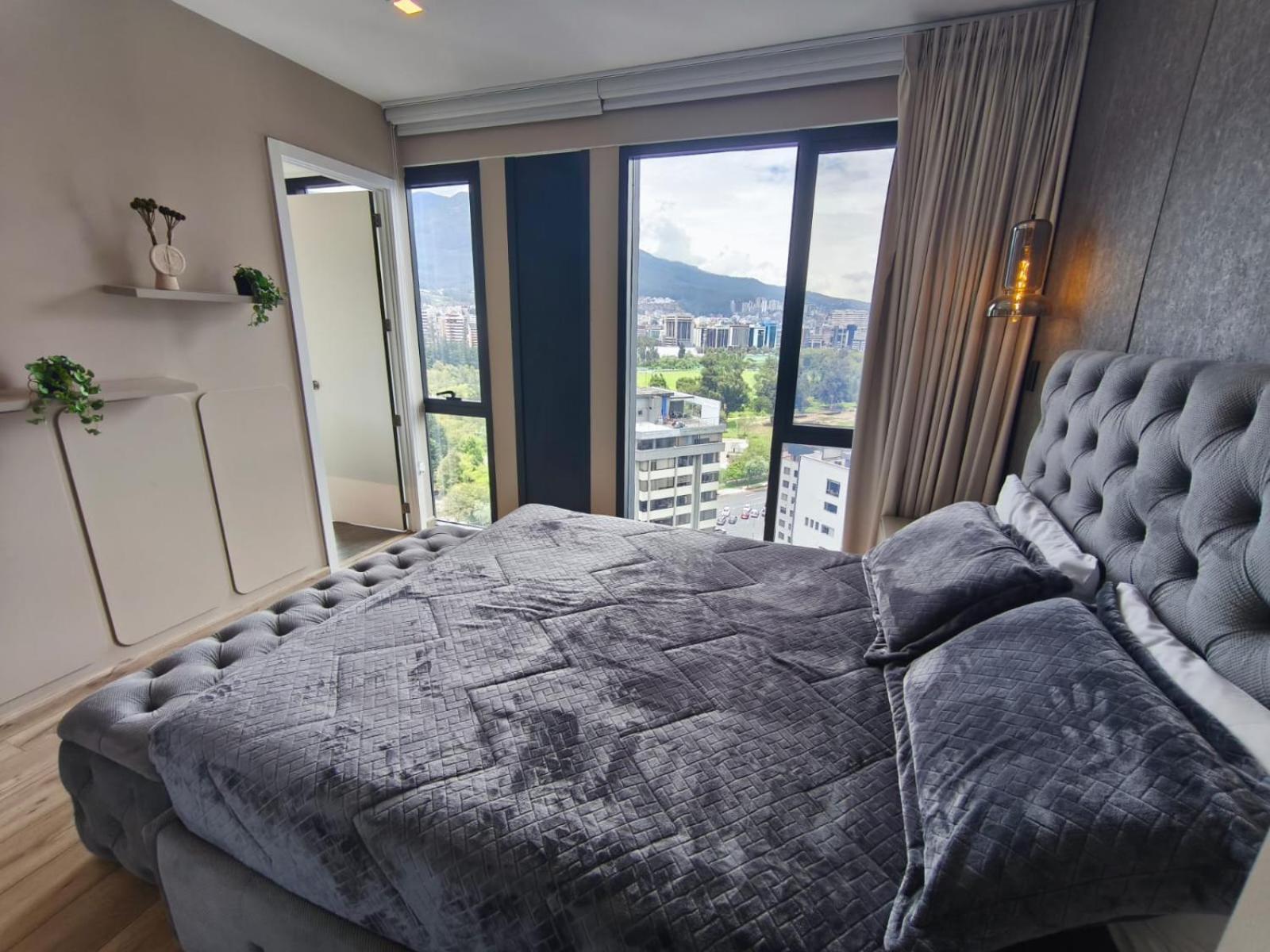 Apartamento Republica Del Salvador Coliving Ecuador Xoe Quito Exterior foto